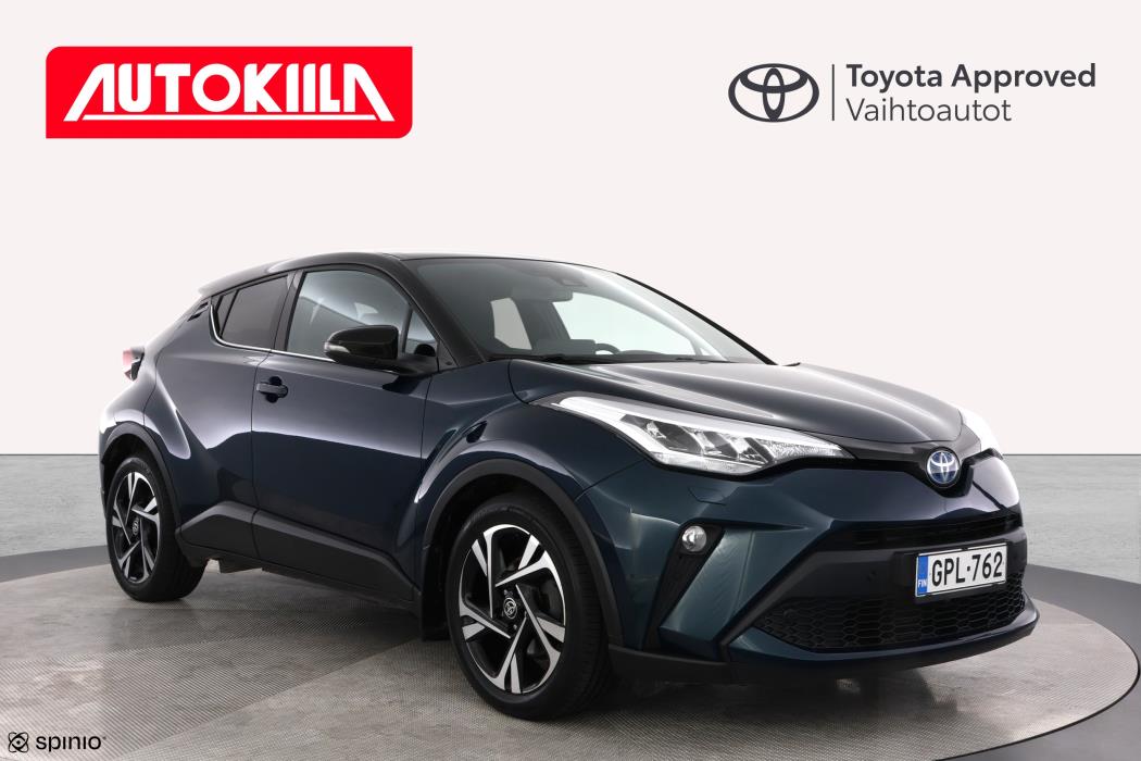 TOYOTA C-HR 2023