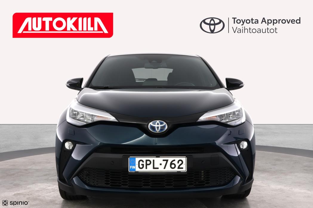 TOYOTA C-HR 2023