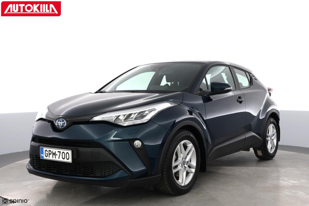 TOYOTA C-HR 2023