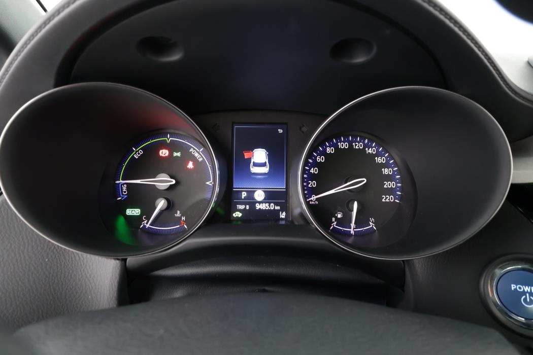 TOYOTA C-HR 2023