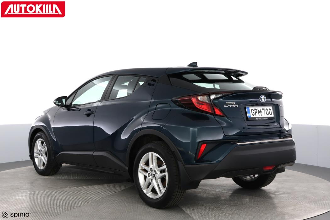 TOYOTA C-HR 2023