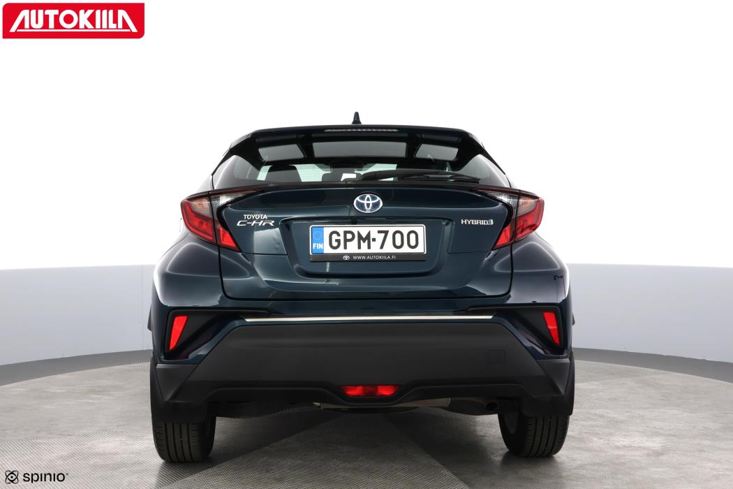 TOYOTA C-HR 2023