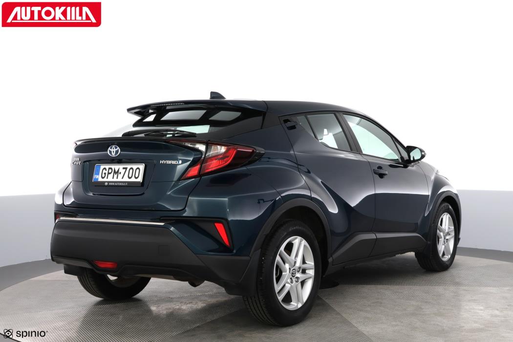 TOYOTA C-HR 2023