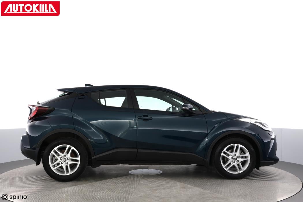TOYOTA C-HR 2023