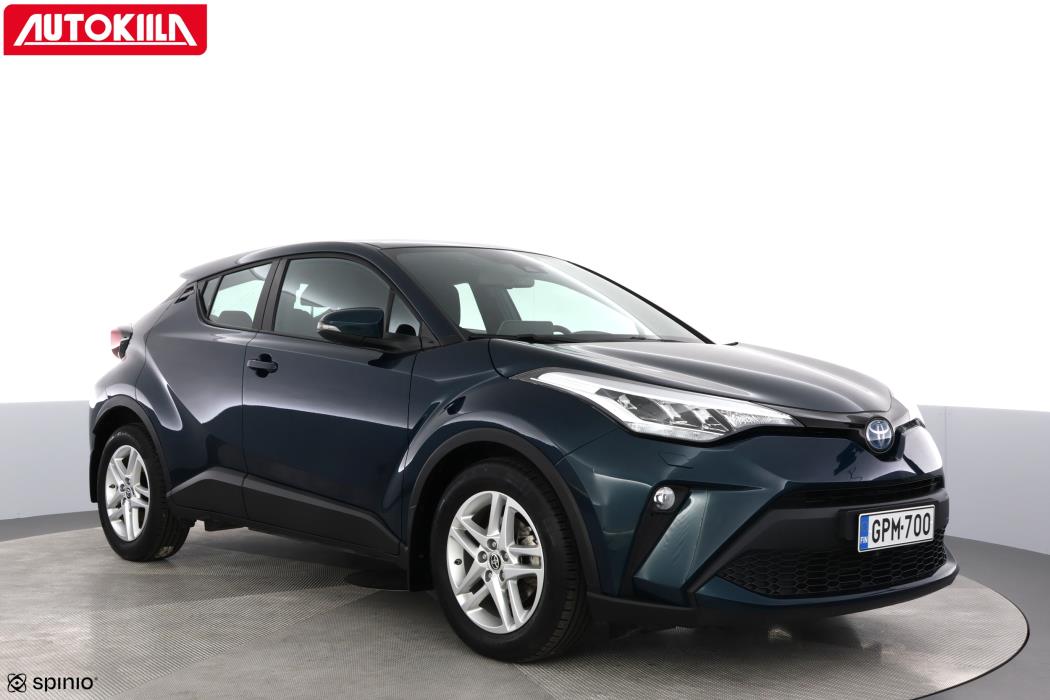 TOYOTA C-HR 2023