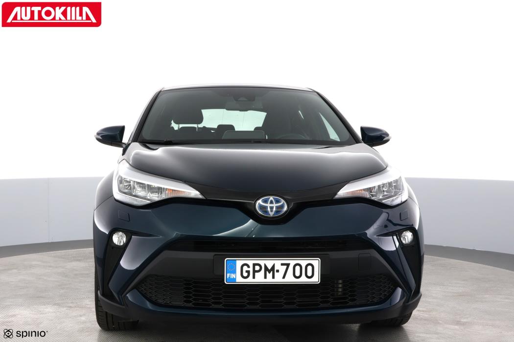 TOYOTA C-HR 2023