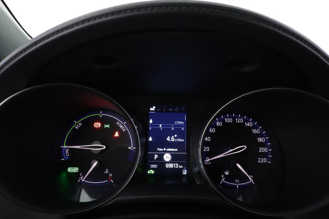 TOYOTA C-HR 2023