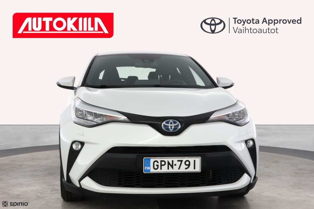 TOYOTA C-HR 2023