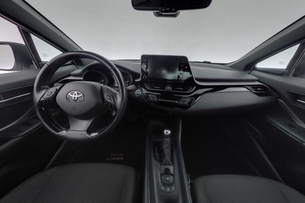 TOYOTA C-HR 2023