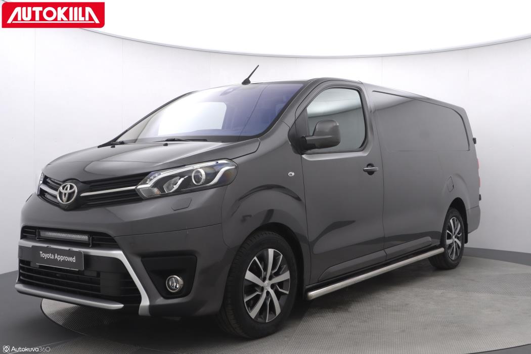 TOYOTA Proace 2021