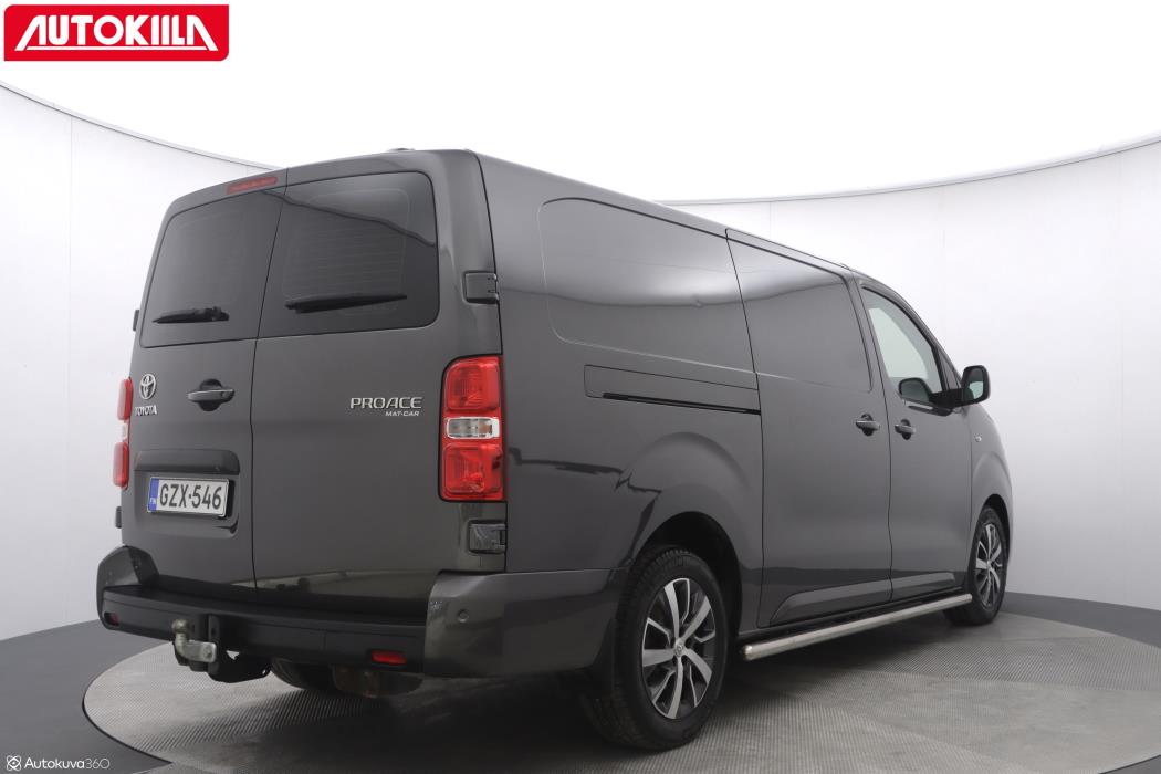 TOYOTA Proace 2021