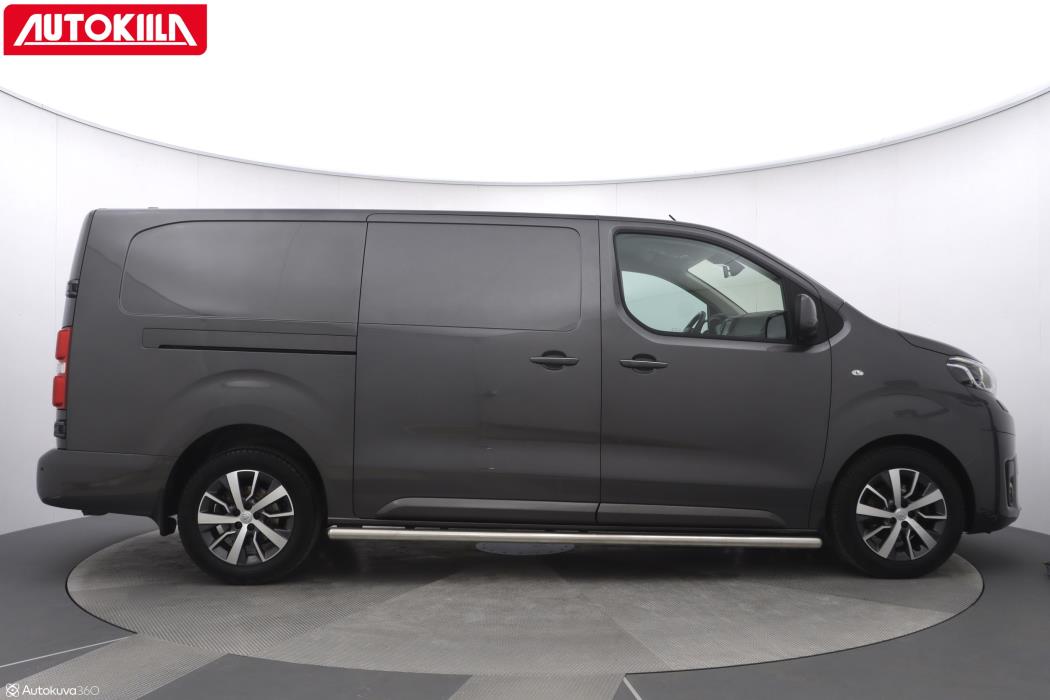 TOYOTA Proace 2021