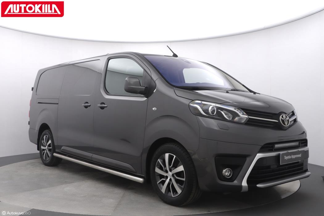 TOYOTA Proace 2021