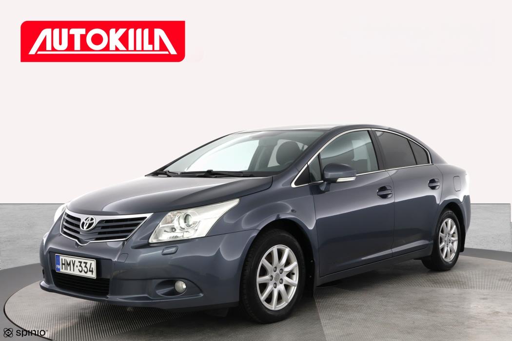 TOYOTA AVENSIS 2010