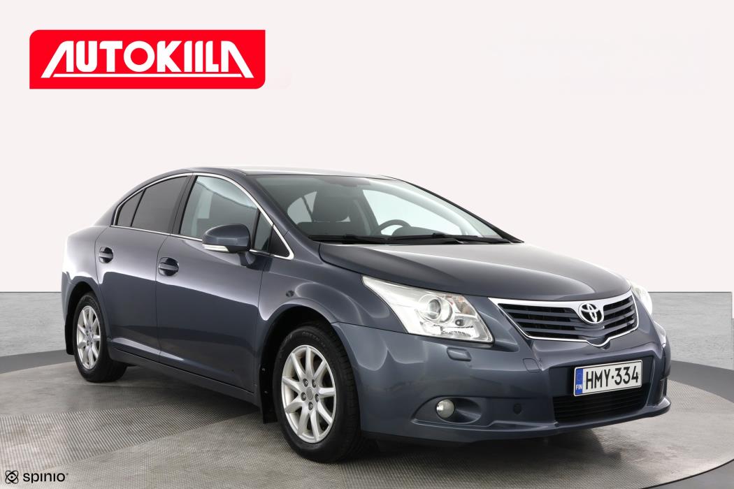 TOYOTA AVENSIS 2010