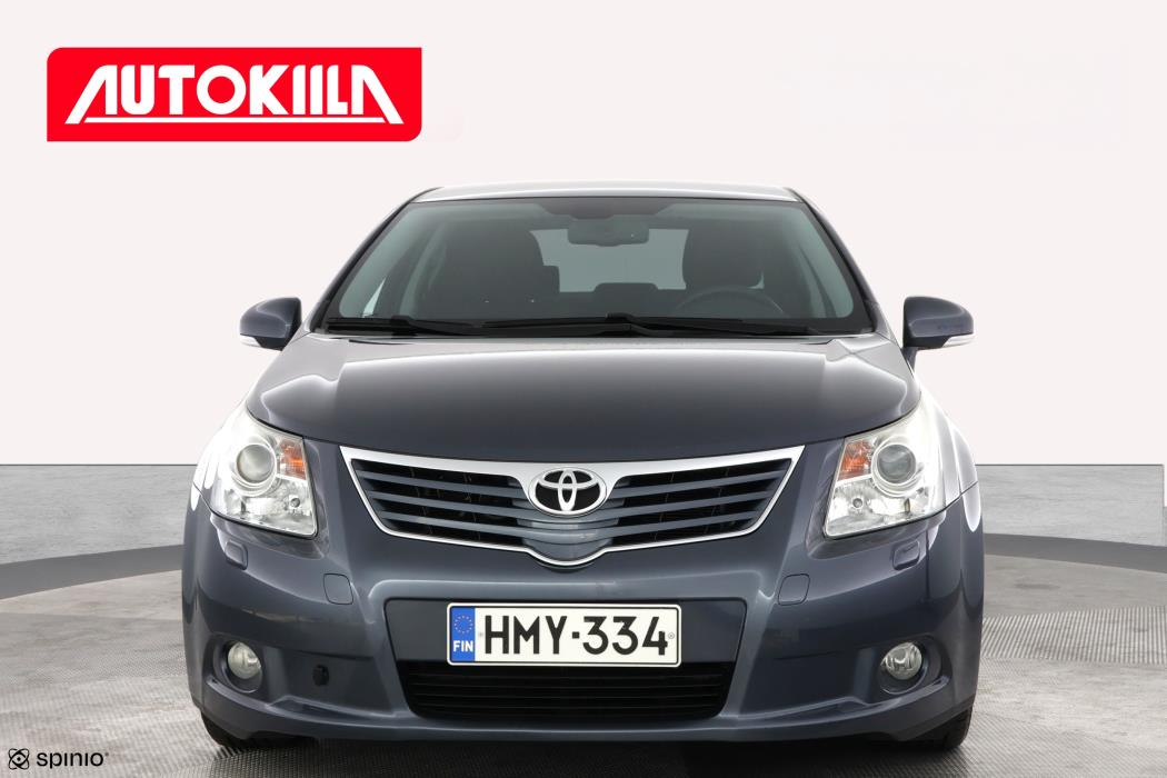 TOYOTA AVENSIS 2010