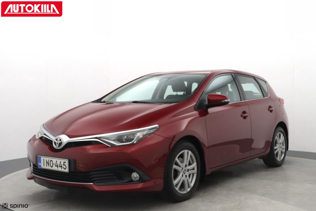 TOYOTA AURIS 2017