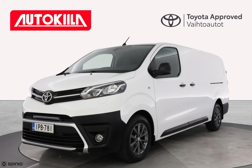 TOYOTA Proace 2022
