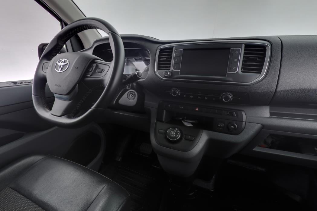 TOYOTA Proace 2022