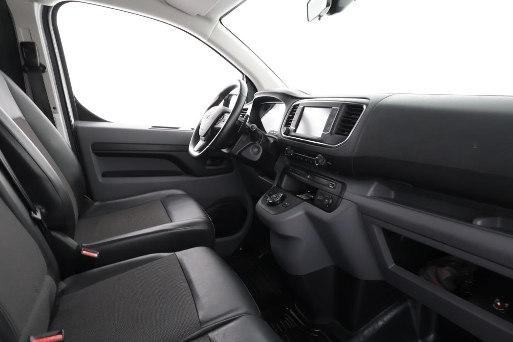 TOYOTA Proace 2022
