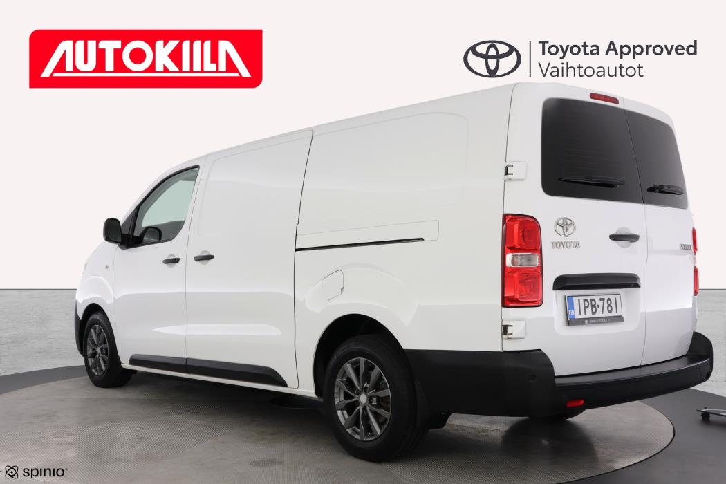 TOYOTA Proace 2022
