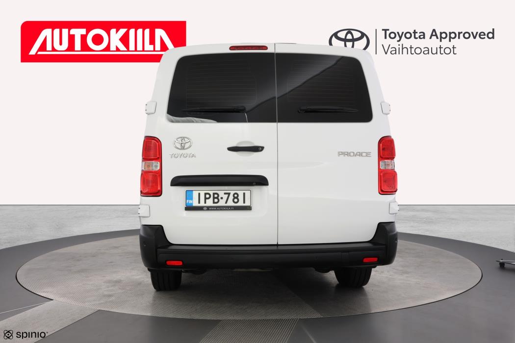TOYOTA Proace 2022