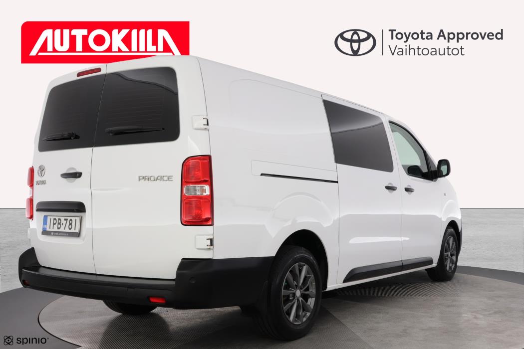TOYOTA Proace 2022