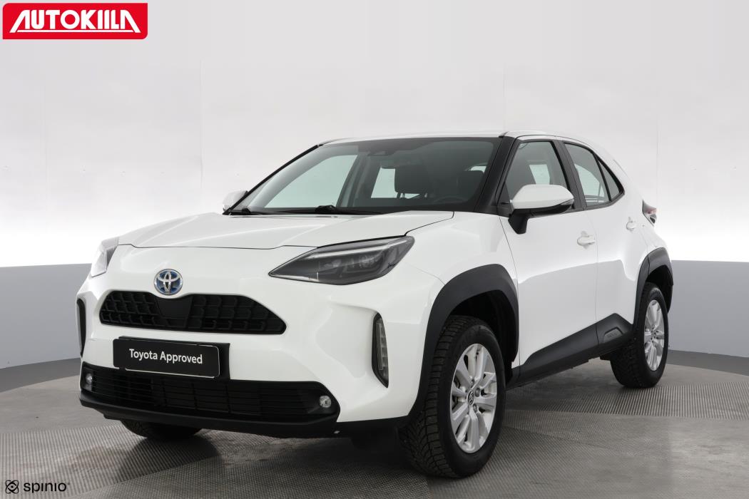 TOYOTA Yaris Cross 2022