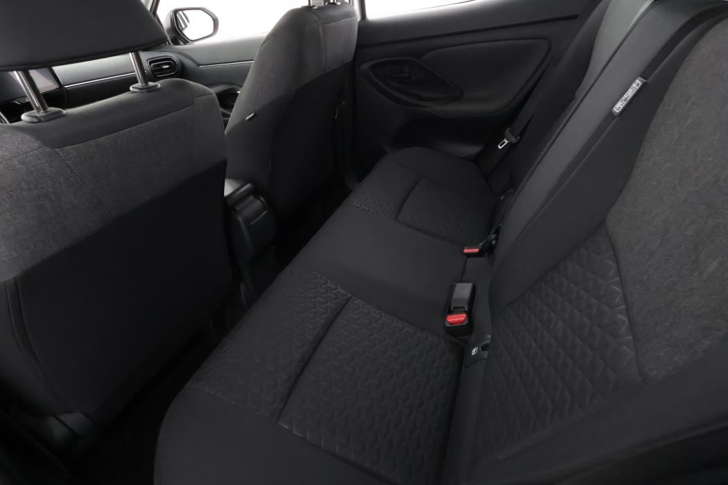 TOYOTA Yaris Cross 2022