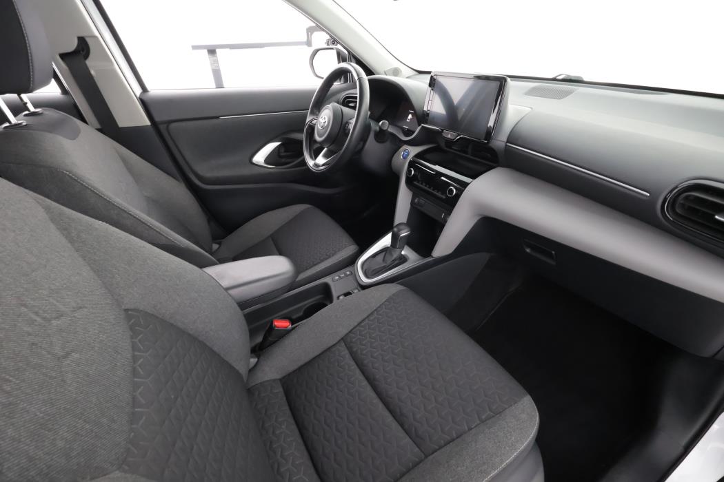 TOYOTA Yaris Cross 2022