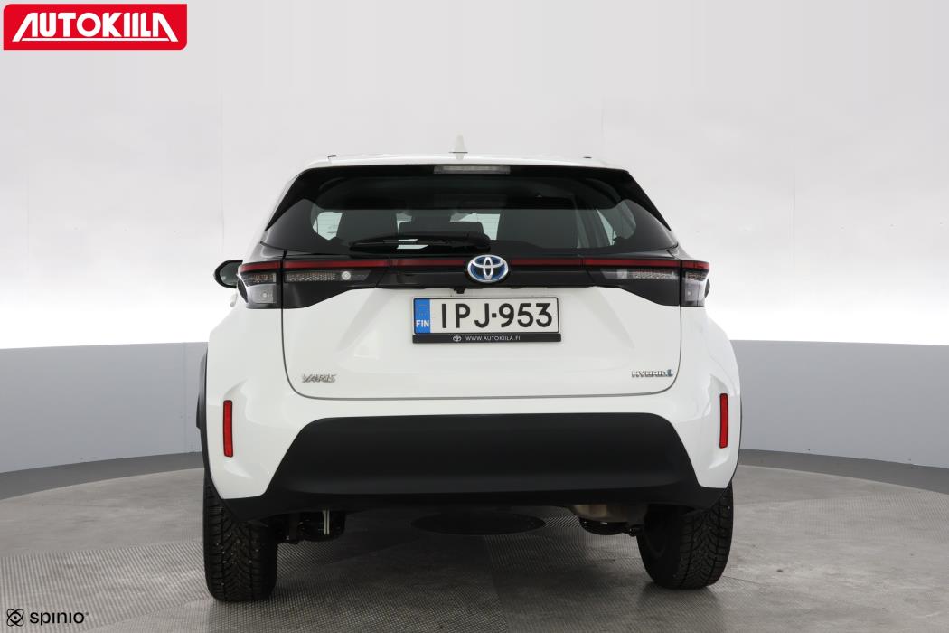 TOYOTA Yaris Cross 2022