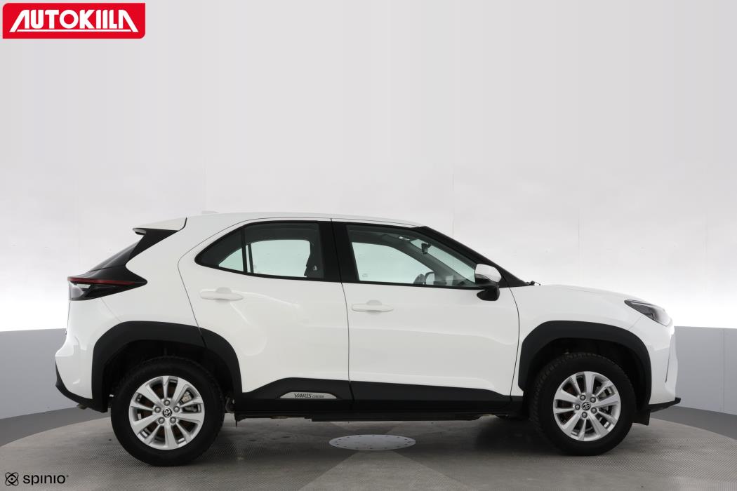 TOYOTA Yaris Cross 2022