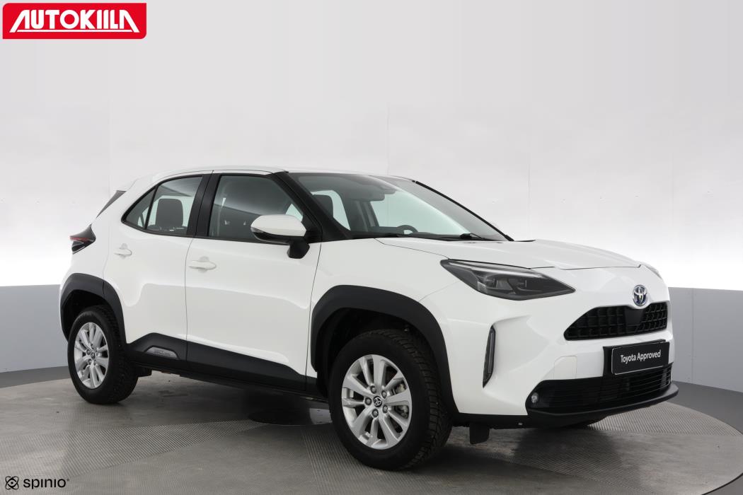 TOYOTA Yaris Cross 2022