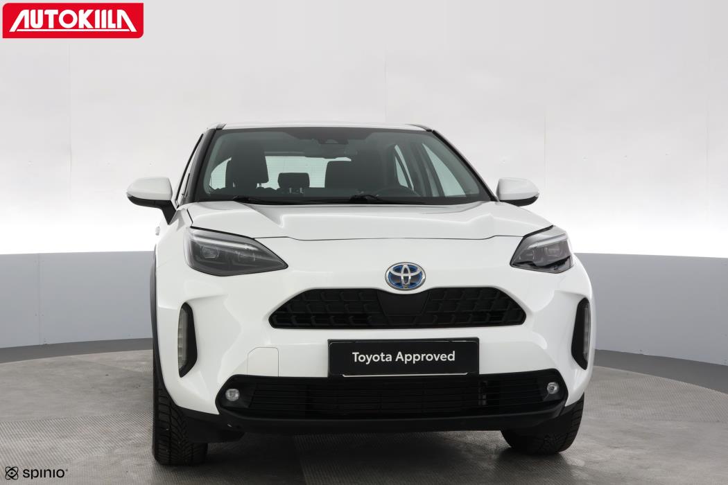 TOYOTA Yaris Cross 2022