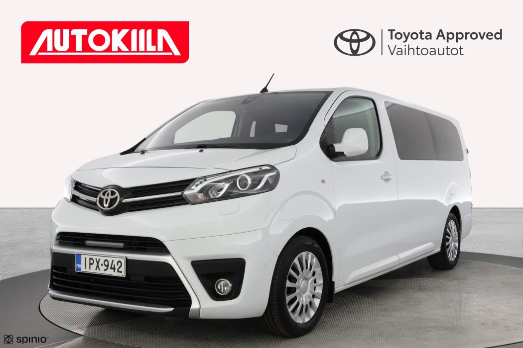 TOYOTA Proace Verso 2022