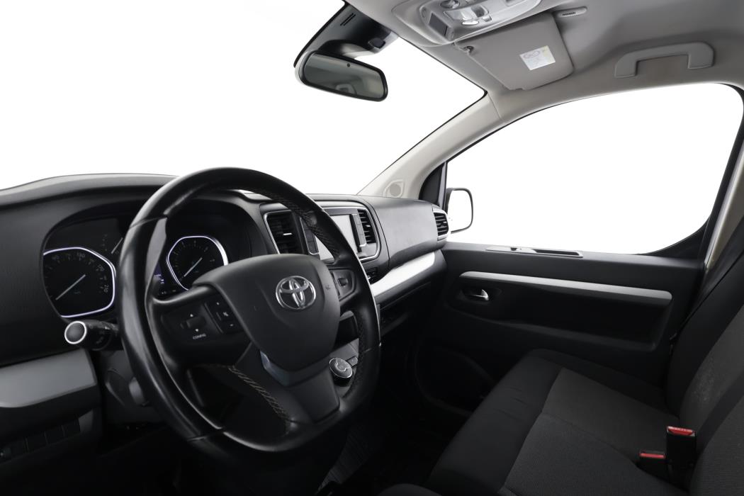 TOYOTA Proace Verso 2022