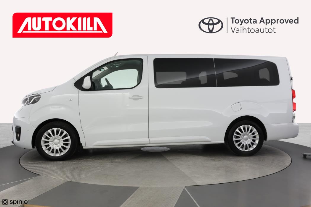 TOYOTA Proace Verso 2022