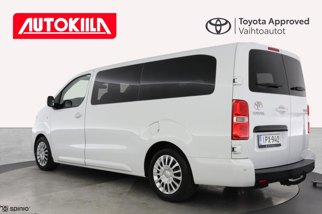 TOYOTA Proace Verso 2022