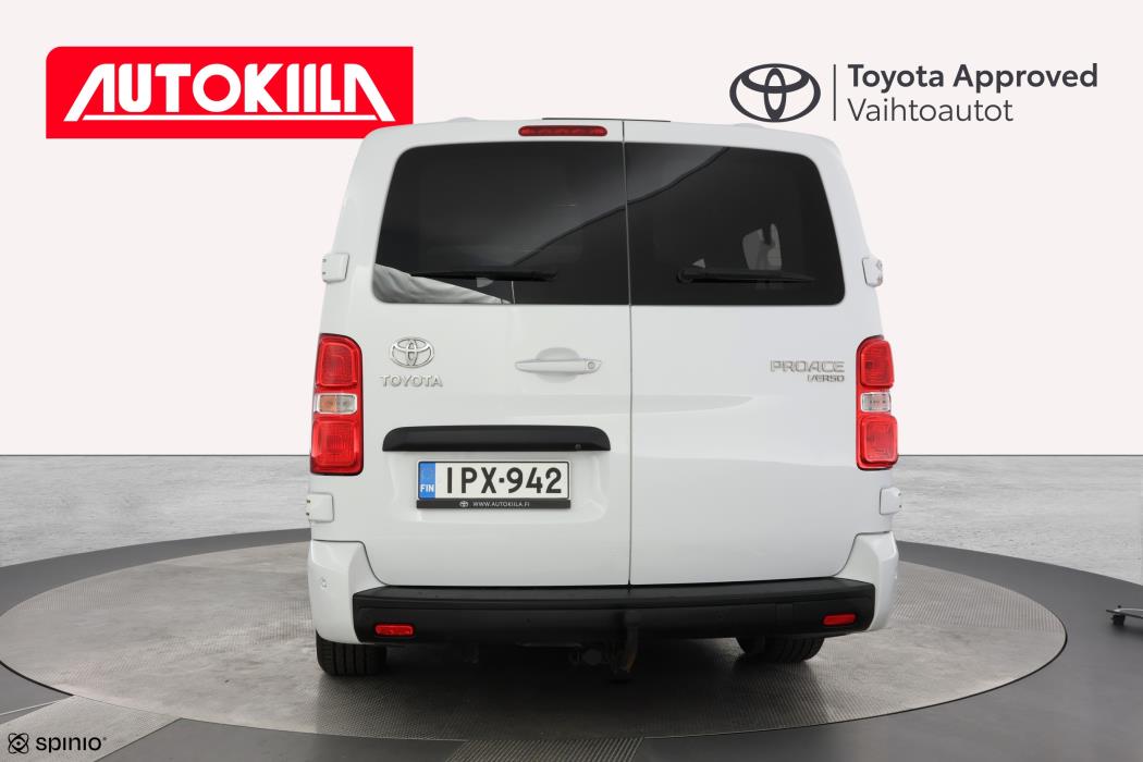 TOYOTA Proace Verso 2022