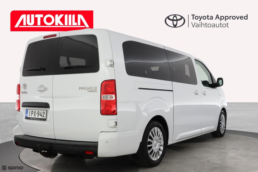 TOYOTA Proace Verso 2022