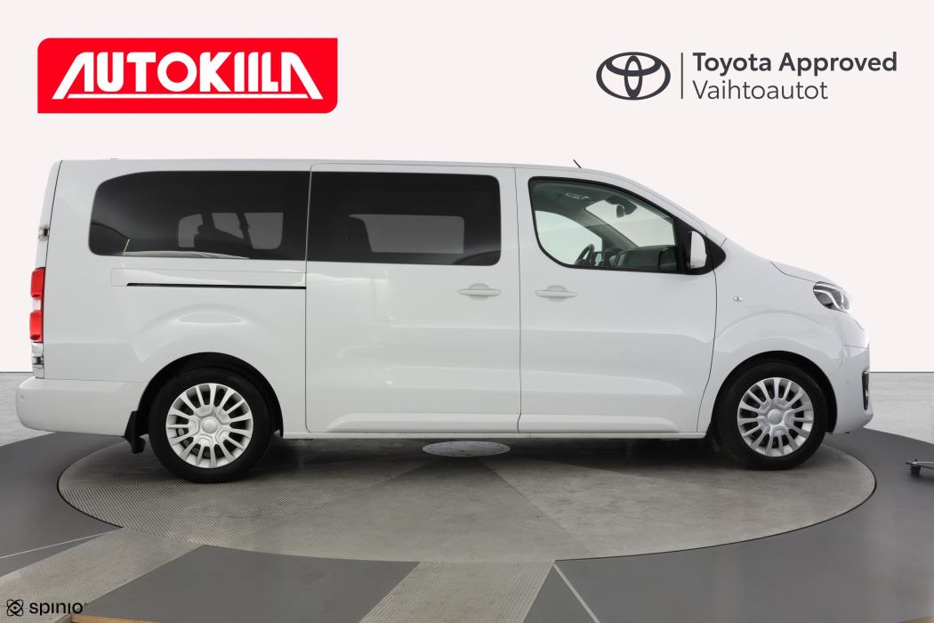 TOYOTA Proace Verso 2022