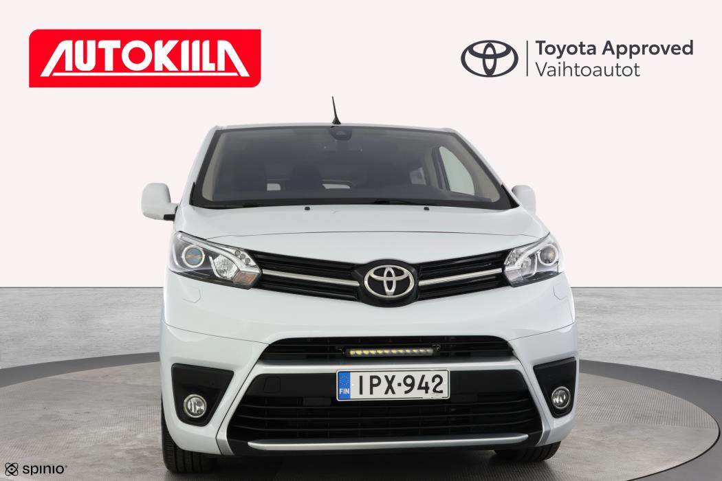 TOYOTA Proace Verso 2022
