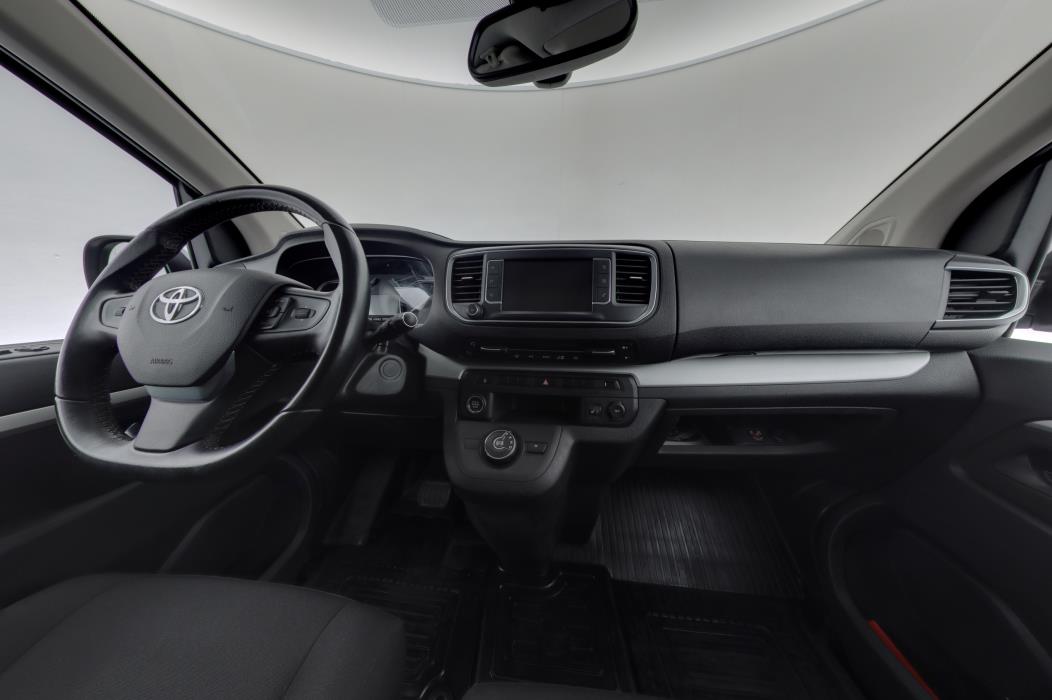 TOYOTA Proace Verso 2022