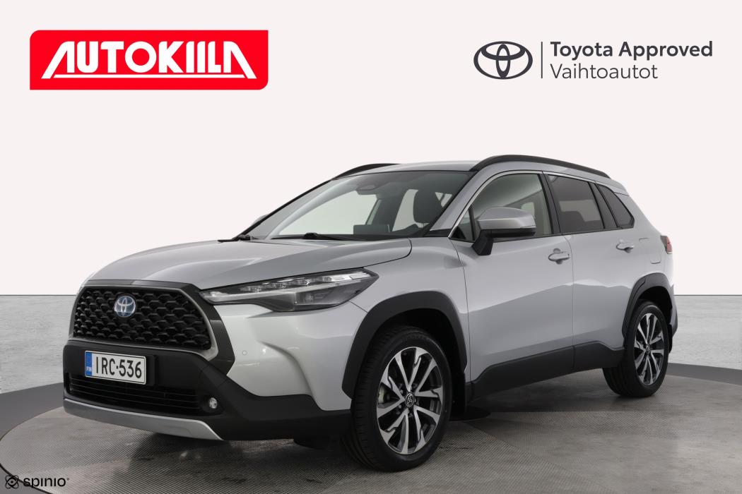 TOYOTA Corolla Cross 2023