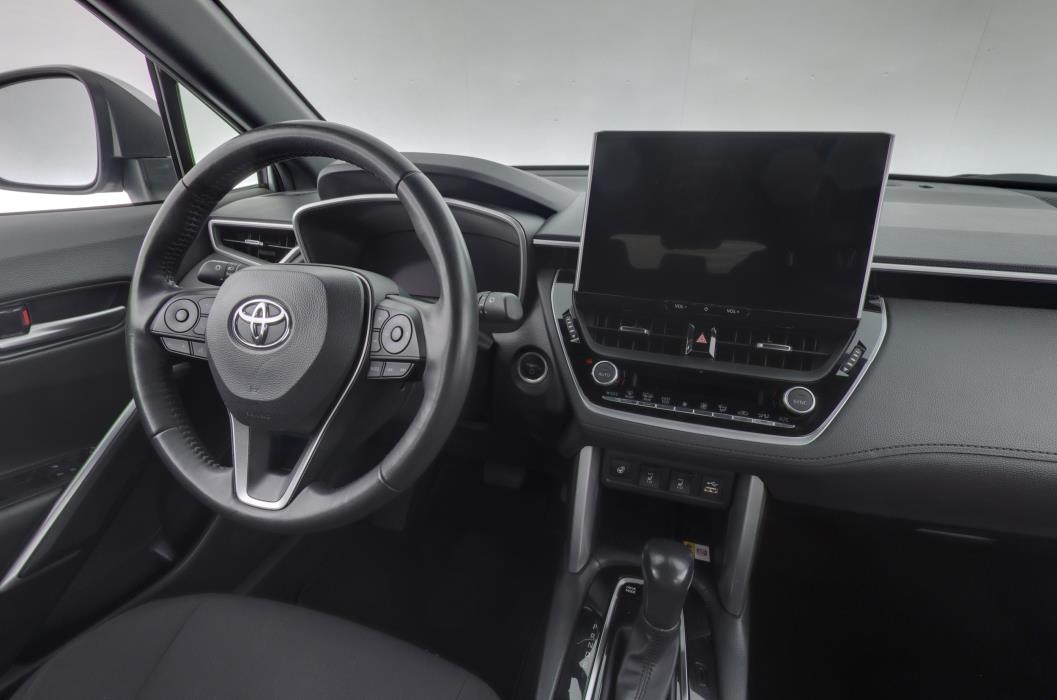 TOYOTA Corolla Cross 2023