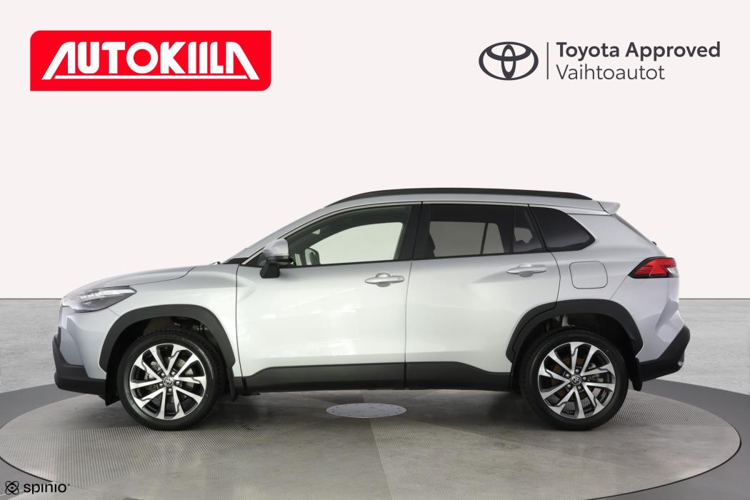 TOYOTA Corolla Cross 2023
