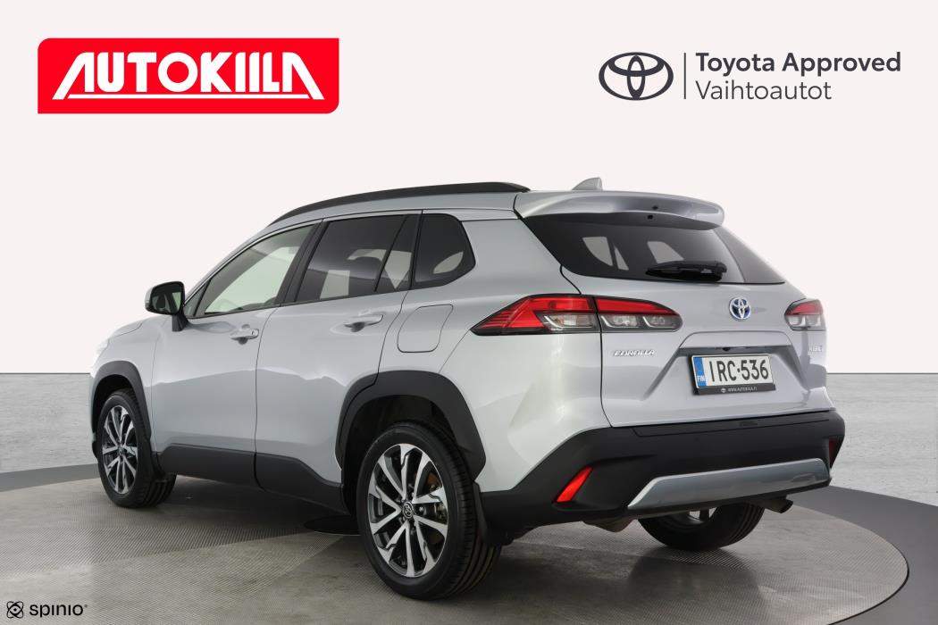 TOYOTA Corolla Cross 2023