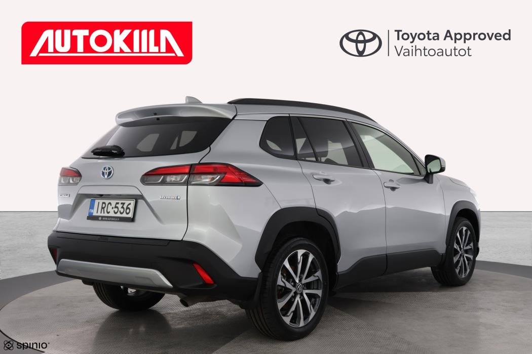 TOYOTA Corolla Cross 2023