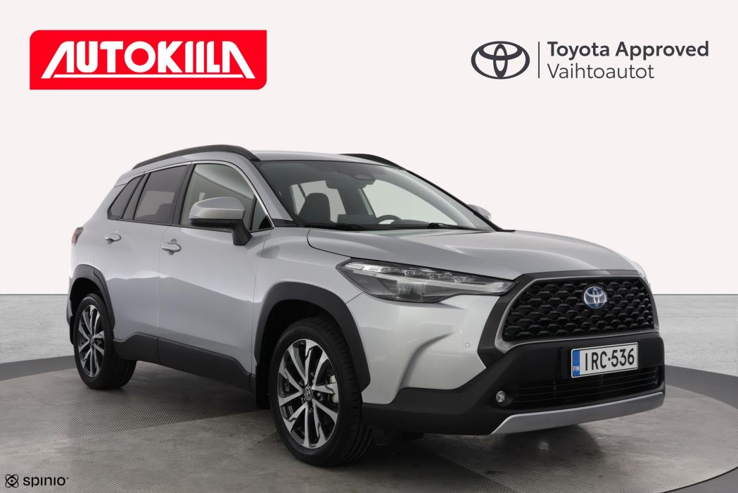TOYOTA Corolla Cross 2023