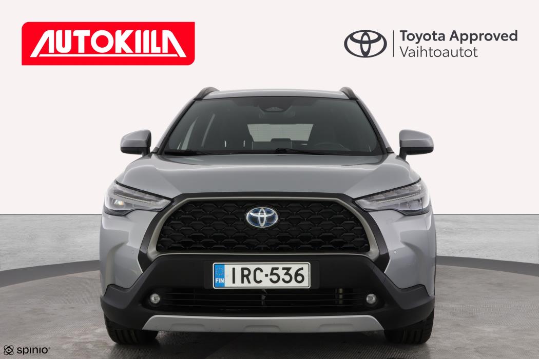 TOYOTA Corolla Cross 2023
